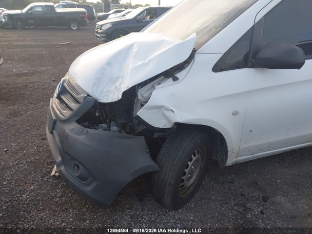 Aukcja sprzedaży 2018 Mercedes-benz Metris, vin: WD3BG3EA4J3449831, numer aukcji: 12694584