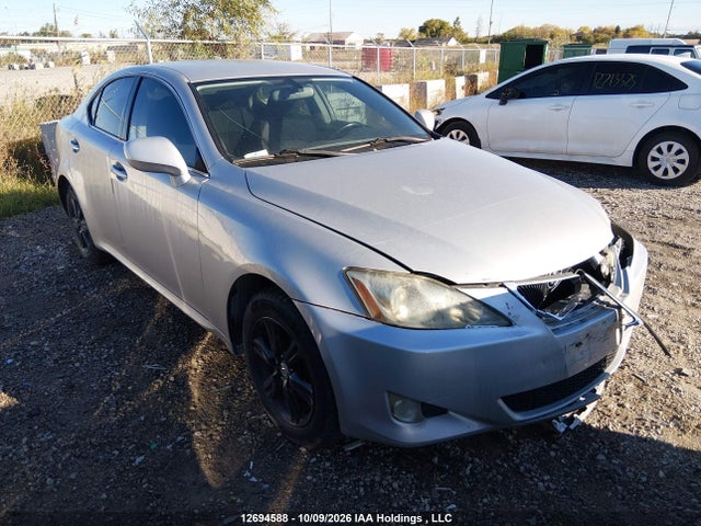 12694588 :رقم المزاد ، JTHBK262785072995 vin ، 2008 Lexus Is 250 مزاد بيع