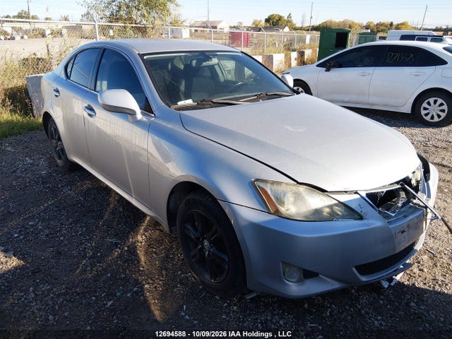 12694588 :رقم المزاد ، JTHBK262785072995 vin ، 2008 Lexus Is 250 مزاد بيع