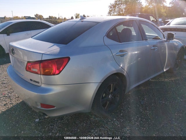12694588 :رقم المزاد ، JTHBK262785072995 vin ، 2008 Lexus Is 250 مزاد بيع