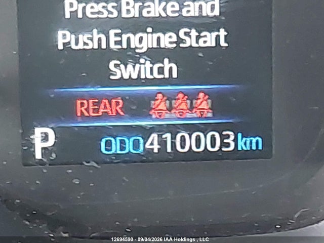 12694590 :رقم المزاد ، 5YFBPRBE0LP109053 vin ، 2020 Toyota Corolla Le مزاد بيع