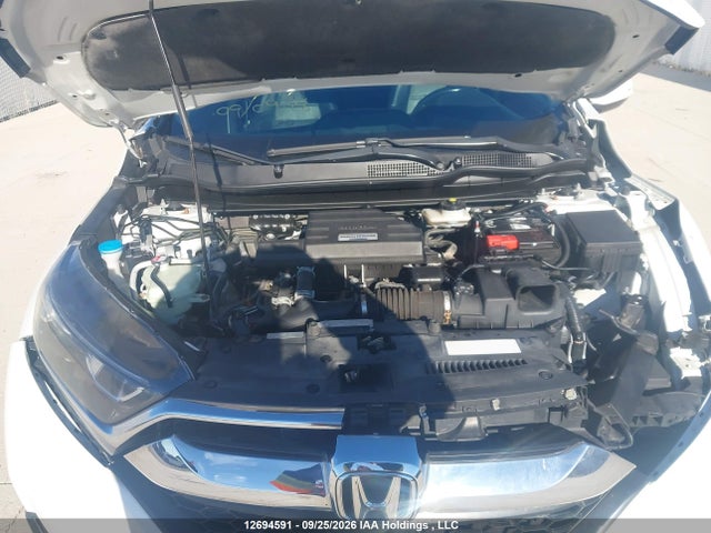Honda CR-V EXL 2019 2HKRW2H85KH118420 Image 10