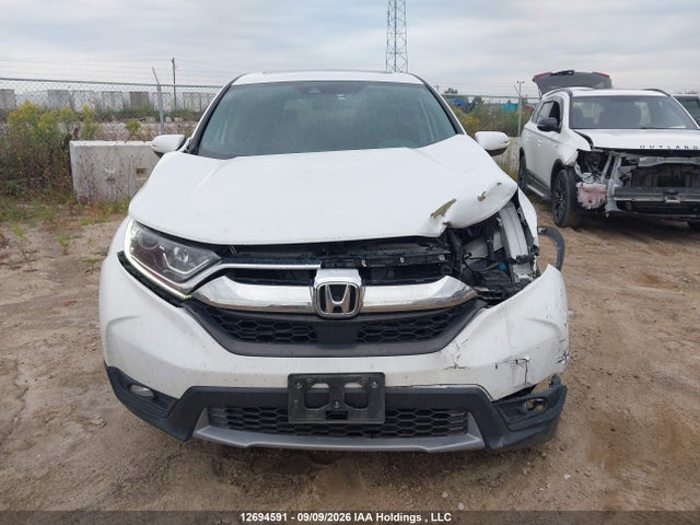 Honda CR-V EXL 2019 2HKRW2H85KH118420 Image 12