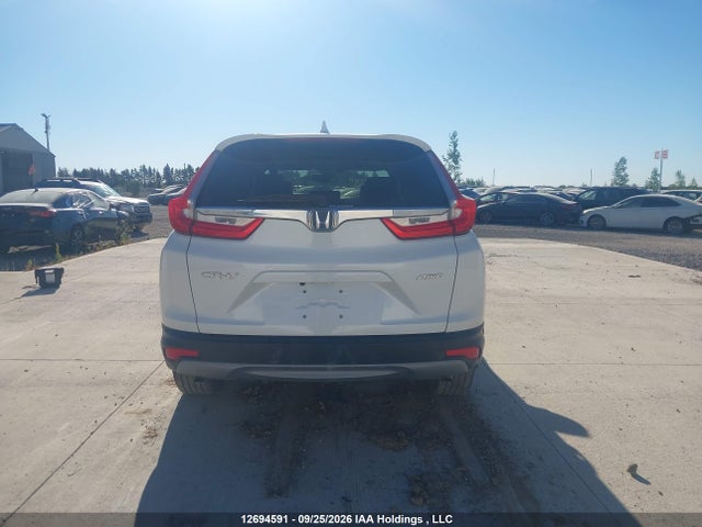 Honda CR-V EXL 2019 2HKRW2H85KH118420 Image 16