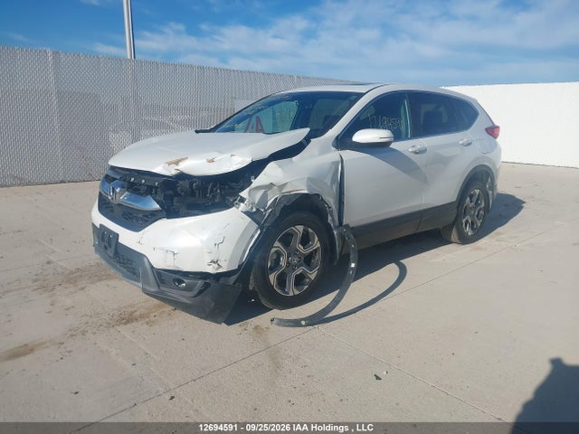 Honda CR-V EXL 2019 2HKRW2H85KH118420 Image 2