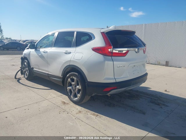 Honda CR-V EXL 2019 2HKRW2H85KH118420 Image 3