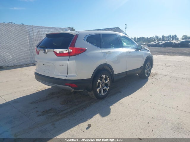 Honda CR-V EXL 2019 2HKRW2H85KH118420 Image 4