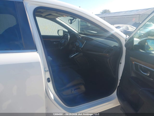 Honda CR-V EXL 2019 2HKRW2H85KH118420 Image 5