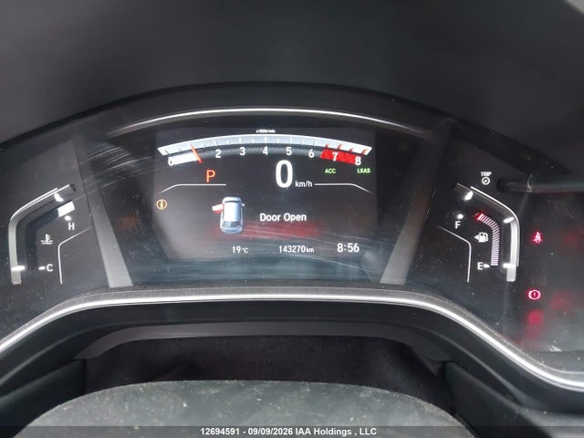 Honda CR-V EXL 2019 2HKRW2H85KH118420 Image 7