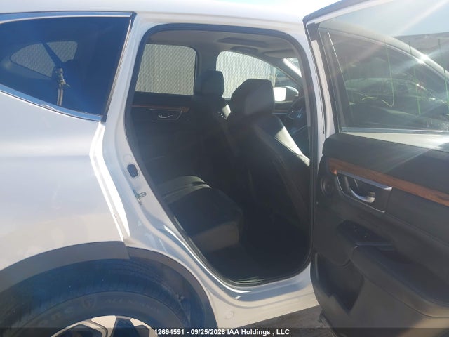 Honda CR-V EXL 2019 2HKRW2H85KH118420 Image 8
