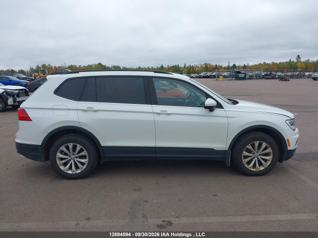 Aukcja sprzedaży 2019 Volkswagen Tiguan Trendline, vin: 3VV0B7AX9KM143772, numer aukcji: 12694594