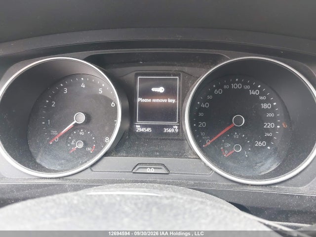 Aukcja sprzedaży 2019 Volkswagen Tiguan Trendline, vin: 3VV0B7AX9KM143772, numer aukcji: 12694594