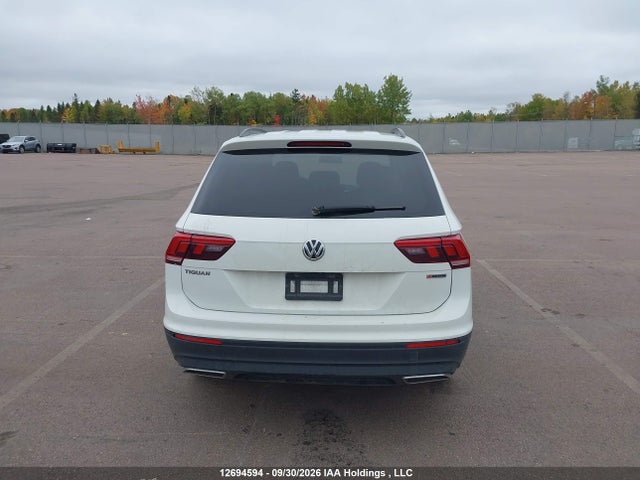 Aukcja sprzedaży 2019 Volkswagen Tiguan Trendline, vin: 3VV0B7AX9KM143772, numer aukcji: 12694594