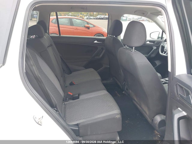 Aukcja sprzedaży 2019 Volkswagen Tiguan Trendline, vin: 3VV0B7AX9KM143772, numer aukcji: 12694594