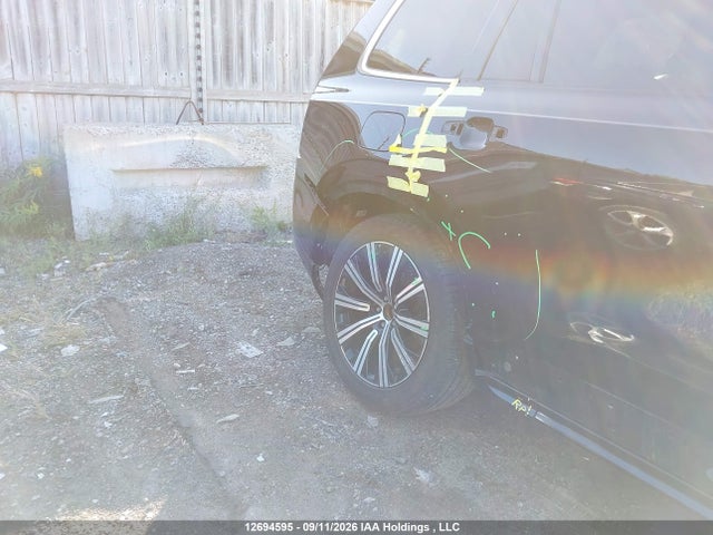 Aukcja sprzedaży 2020 Volvo Xc90 T6 Inscription 7 Passenger, vin: YV4A22PL3L1616748, numer aukcji: 12694595