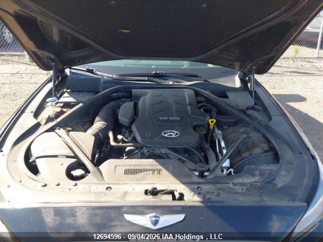 Hyundai Genesis 3.8l 2015 KMHGN4JE5FU078871 Image 11