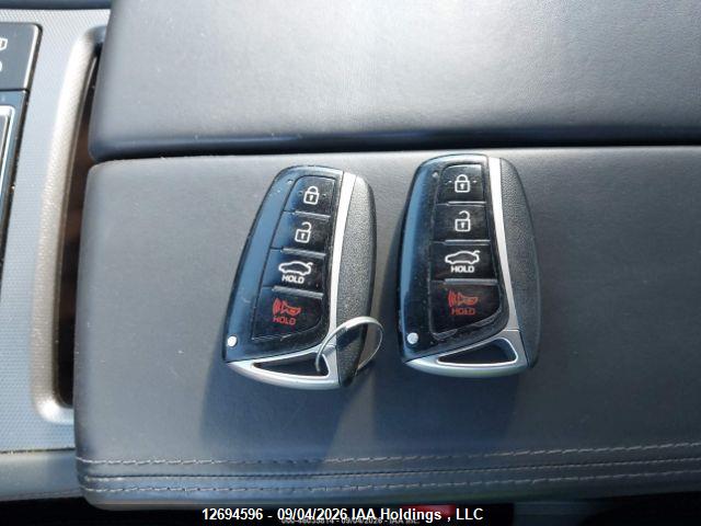 Hyundai Genesis 3.8l 2015 KMHGN4JE5FU078871 Image 12