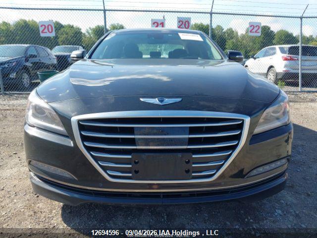Hyundai Genesis 3.8l 2015 KMHGN4JE5FU078871 Image 13