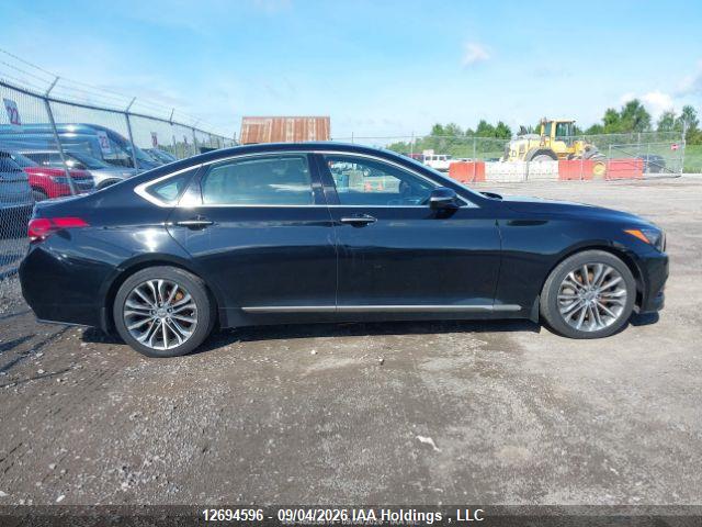 Hyundai Genesis 3.8l 2015 KMHGN4JE5FU078871 Image 14