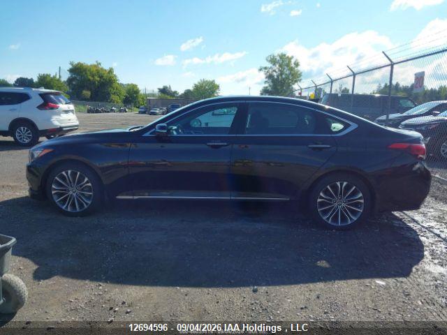 Hyundai Genesis 3.8l 2015 KMHGN4JE5FU078871 Image 15