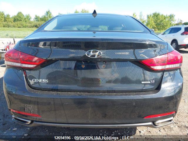 Hyundai Genesis 3.8l 2015 KMHGN4JE5FU078871 Image 17