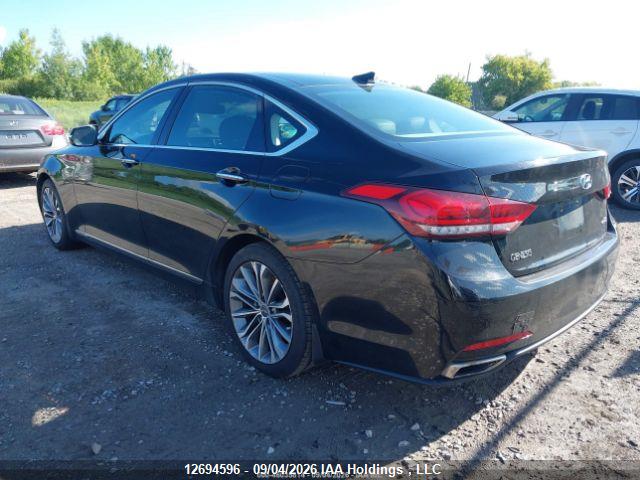 Hyundai Genesis 3.8l 2015 KMHGN4JE5FU078871 Image 4