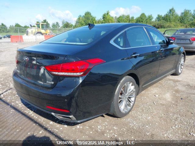 Hyundai Genesis 3.8l 2015 KMHGN4JE5FU078871 Image 5