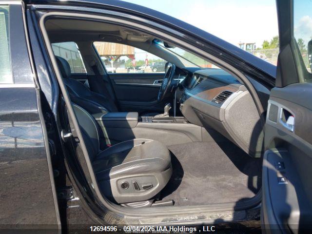 Hyundai Genesis 3.8l 2015 KMHGN4JE5FU078871 Image 6