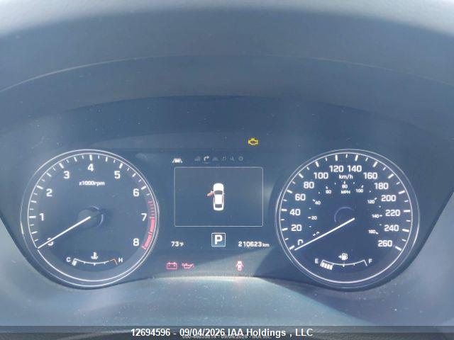 Hyundai Genesis 3.8l 2015 KMHGN4JE5FU078871 Image 8