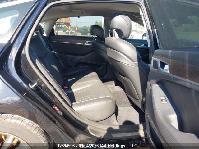 Hyundai Genesis 3.8l 2015 KMHGN4JE5FU078871 Image 9