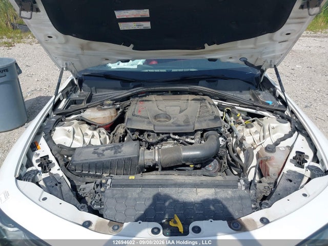 Продажа на аукционе авто 2018 Alfa Romeo Giulia Ti Q4, vin: ZARFAEEN7J7580435, номер лота: 12694602