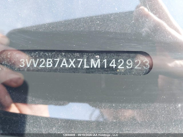 Volkswagen Tiguan 2020 3VV2B7AX7LM142923 Image 20