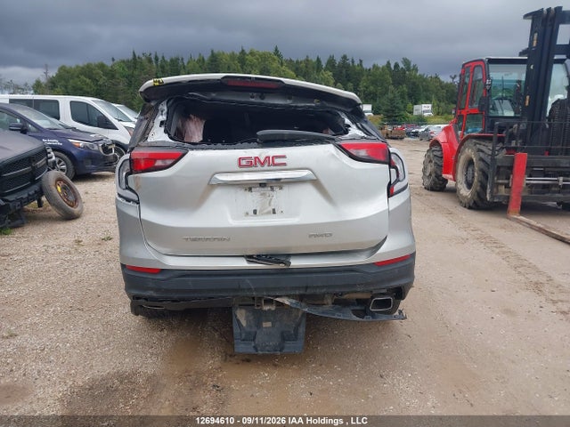 3GKALTEX9KL322035 GMC Terrain Sle