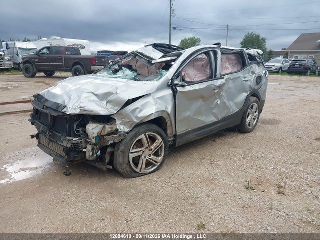 GMC Terrain Sle 2019 3GKALTEX9KL322035 Image 2