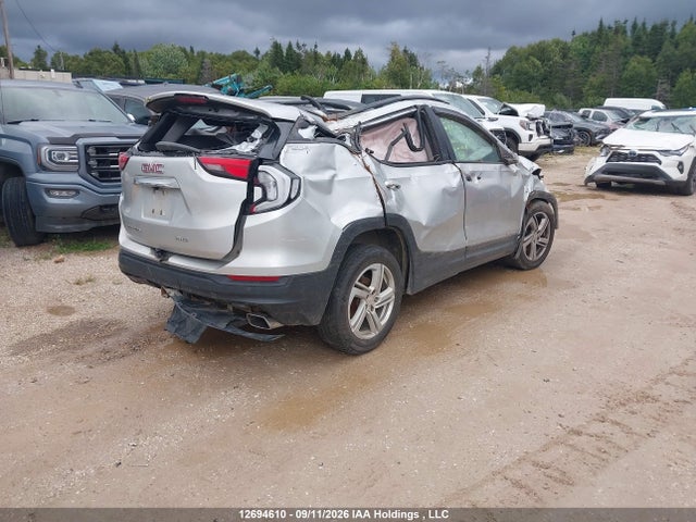 3GKALTEX9KL322035 GMC Terrain Sle