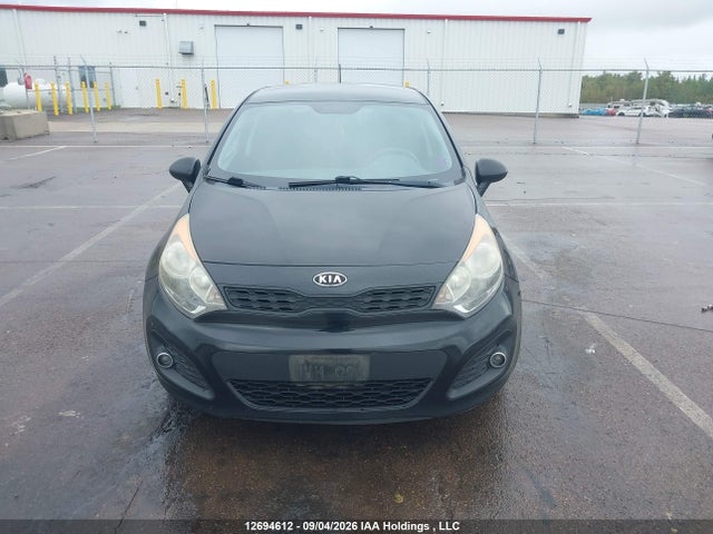 Aukcja sprzedaży 2012 Kia Rio Ex/lx/lx+/sx, vin: KNADM5A33C6707698, numer aukcji: 12694612