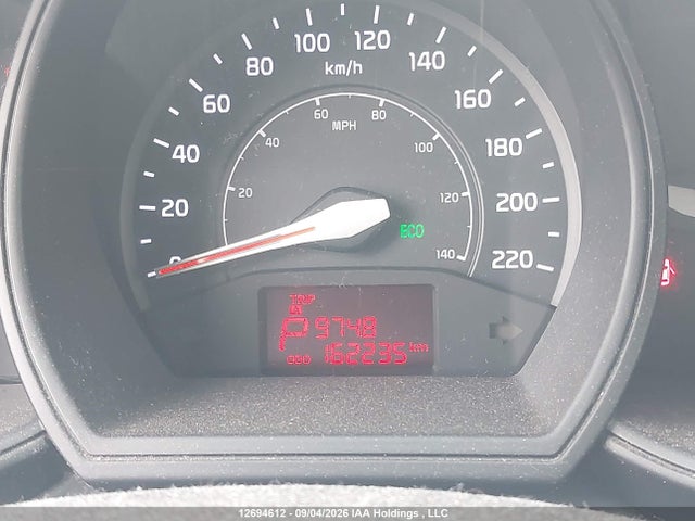 Aukcja sprzedaży 2012 Kia Rio Ex/lx/lx+/sx, vin: KNADM5A33C6707698, numer aukcji: 12694612