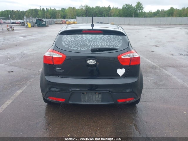 Aukcja sprzedaży 2012 Kia Rio Ex/lx/lx+/sx, vin: KNADM5A33C6707698, numer aukcji: 12694612
