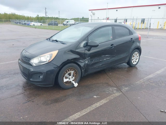 Aukcja sprzedaży 2012 Kia Rio Ex/lx/lx+/sx, vin: KNADM5A33C6707698, numer aukcji: 12694612