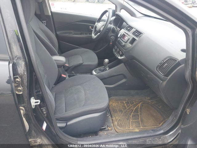 Aukcja sprzedaży 2012 Kia Rio Ex/lx/lx+/sx, vin: KNADM5A33C6707698, numer aukcji: 12694612