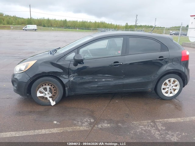 Aukcja sprzedaży 2012 Kia Rio Ex/lx/lx+/sx, vin: KNADM5A33C6707698, numer aukcji: 12694612