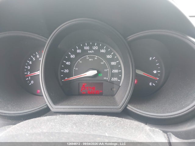 Aukcja sprzedaży 2012 Kia Rio Ex/lx/lx+/sx, vin: KNADM5A33C6707698, numer aukcji: 12694612