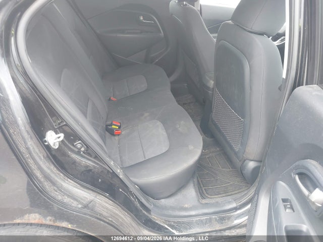Aukcja sprzedaży 2012 Kia Rio Ex/lx/lx+/sx, vin: KNADM5A33C6707698, numer aukcji: 12694612