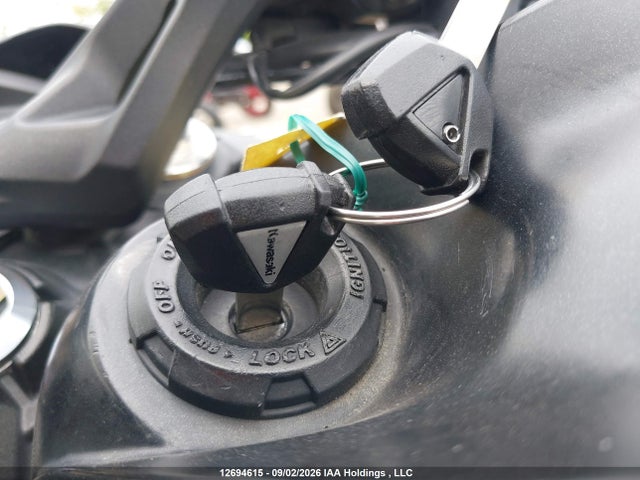 Kawasaki Ex650 F 2017 JKAEXEK12HDA06291 Image 11