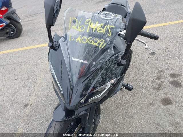 Kawasaki Ex650 F 2017 JKAEXEK12HDA06291 Image 12