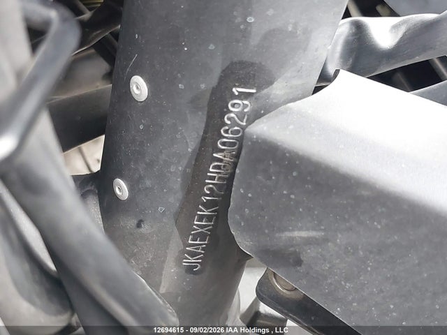 Kawasaki Ex650 F 2017 JKAEXEK12HDA06291 Image 13