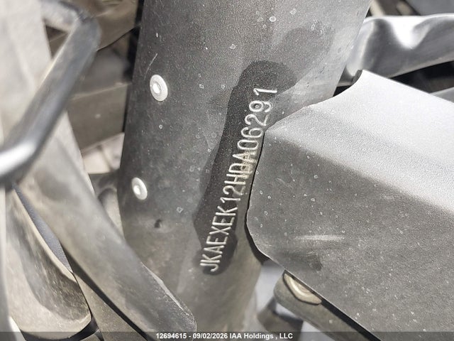 Kawasaki Ex650 F 2017 JKAEXEK12HDA06291 Image 14