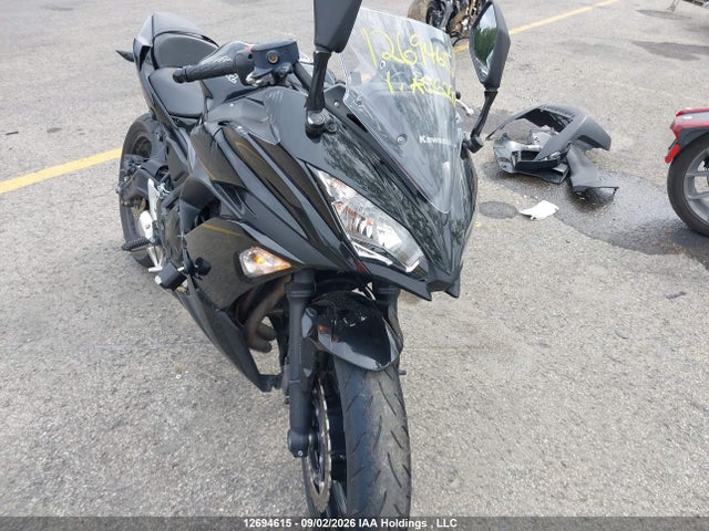 Kawasaki Ex650 F 2017 JKAEXEK12HDA06291 Image 17