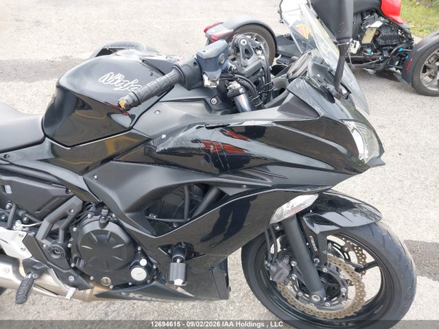 Kawasaki Ex650 F 2017 JKAEXEK12HDA06291 Image 18