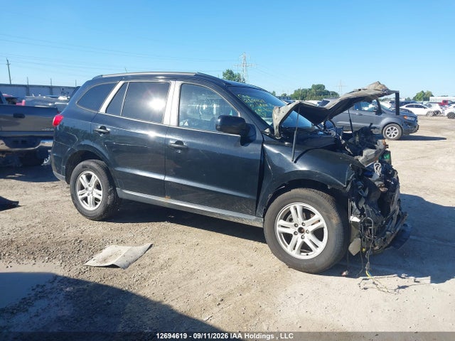 Продаж на аукціоні авто 2010 Hyundai Santa Fe Gls, vin: 5NMSG4AG2AH413305, номер лоту: 12694619